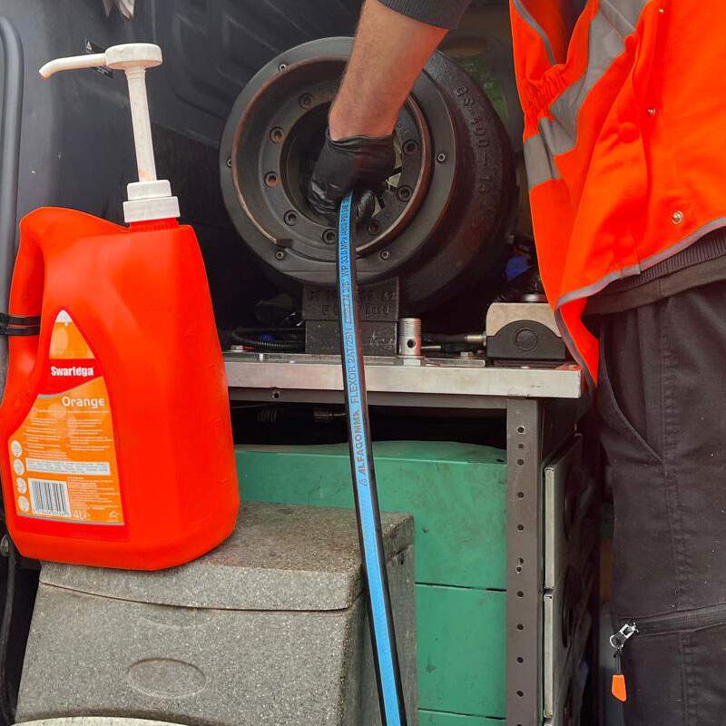 Hydraulic Hose Repairs Essex