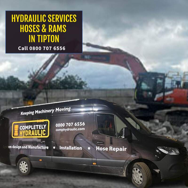 Hydraulic services Tipton
