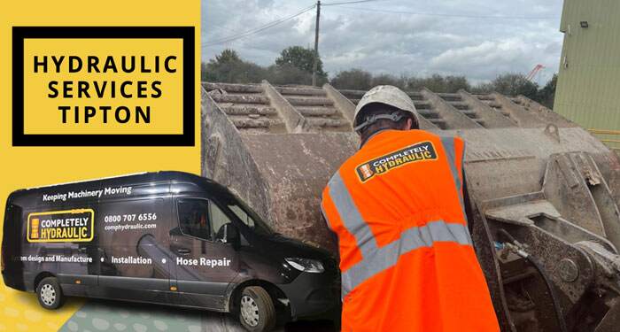 Emergency Hydraulic Hose and Ram Repairs in Tipton